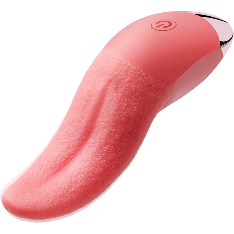 Vibrador de lengua con 9 modos de vibración para una estimulación intensa del clítoris ARMONY