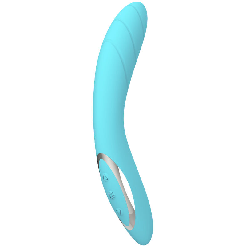 Vibrador flexible de silicona con 36 programas para un placer intenso ARMONY