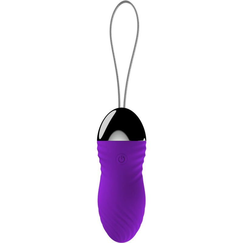 Huevo vibrador con mando a distancia y 36 modos para disfrutar intensamente ARMONY