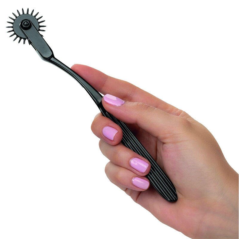 CalExotics Boundless Pleasure Wheel, rueda giratoria con 22 puntos