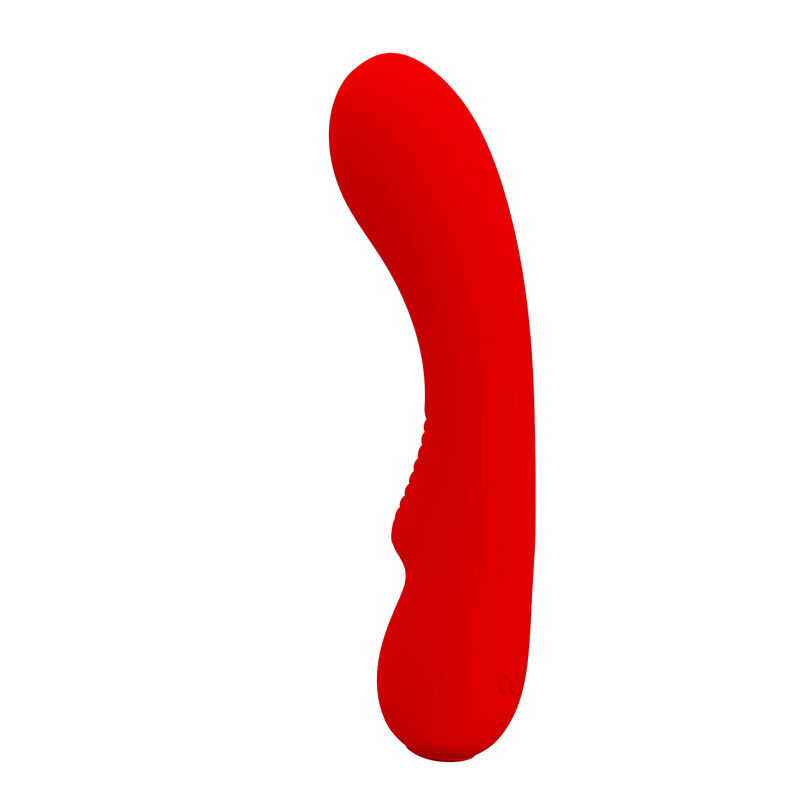 Vibrador de punto G Pretty Love Prescott recargable