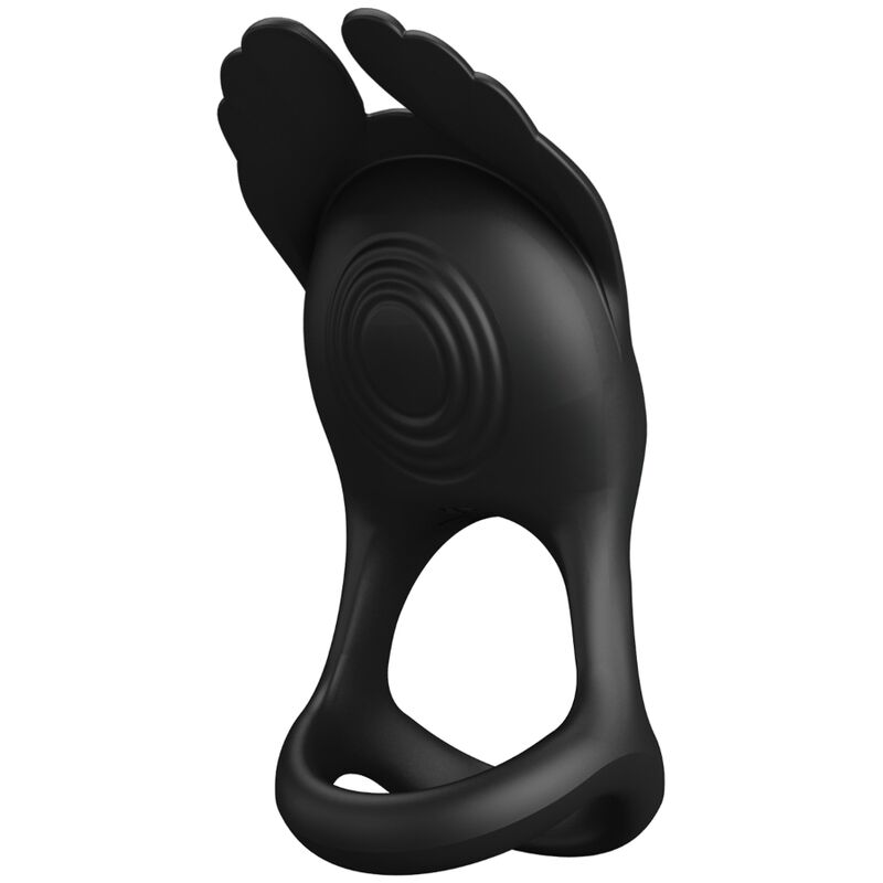 Anillo vibrador para el pene Pretty Love Silas