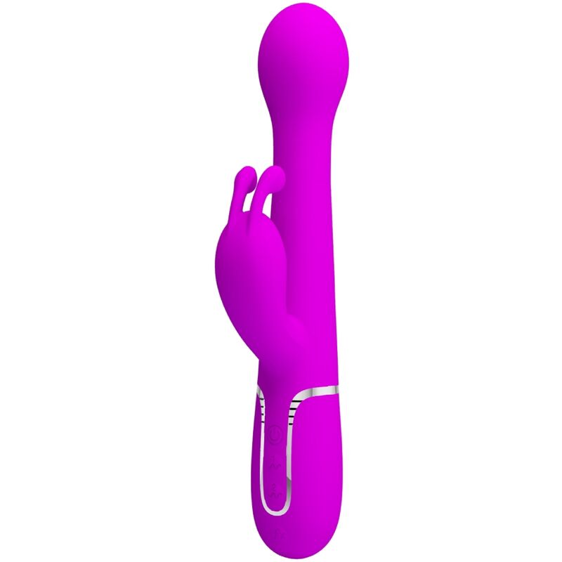 Vibrador rabbit Pretty Love Dejon