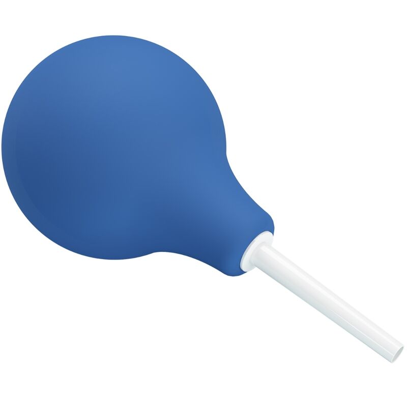 Ducha anal MR PLAY Blue Super Power, azul claro