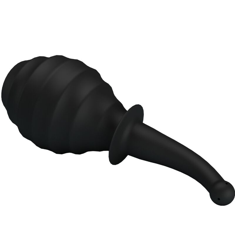 Ducha anal MR PLAY con boquilla flexible curvada