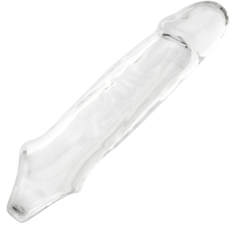 Funda para pene CalExotics Performance Maxx Clear, 5,5 Zoll