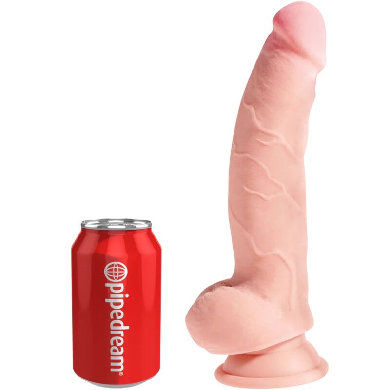 Dildo KING COCK Triple Density