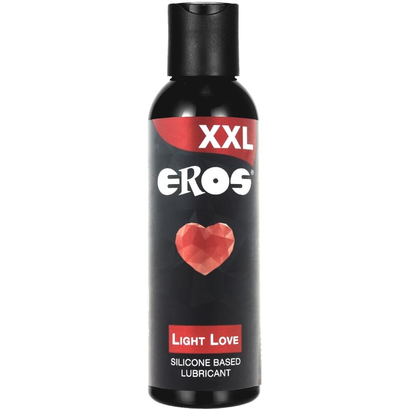 EROS XXL Light Love lubricante de silicona 150 ml