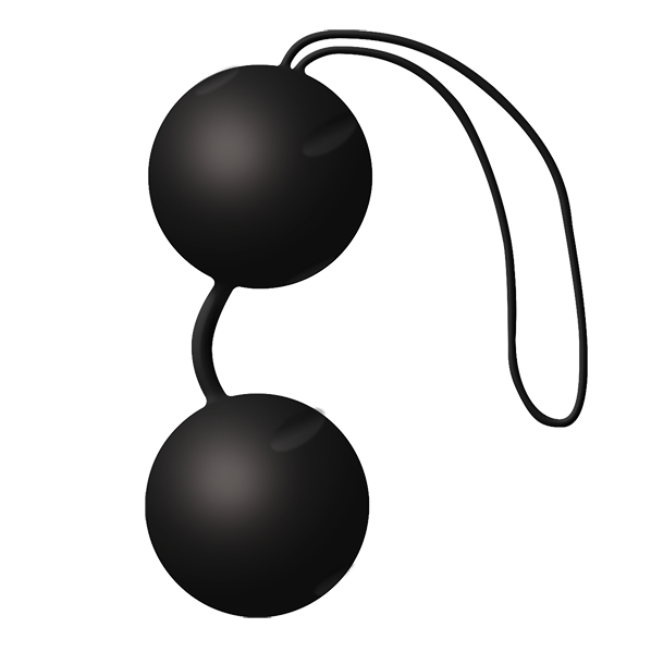 JOYDIVISION JOYBALLS Lifestyle Black bolas chinas