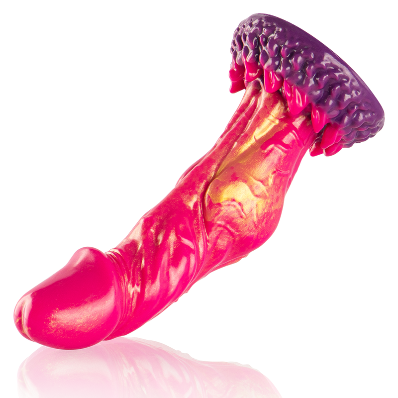 Dildo de silicona EPIC Cerberus