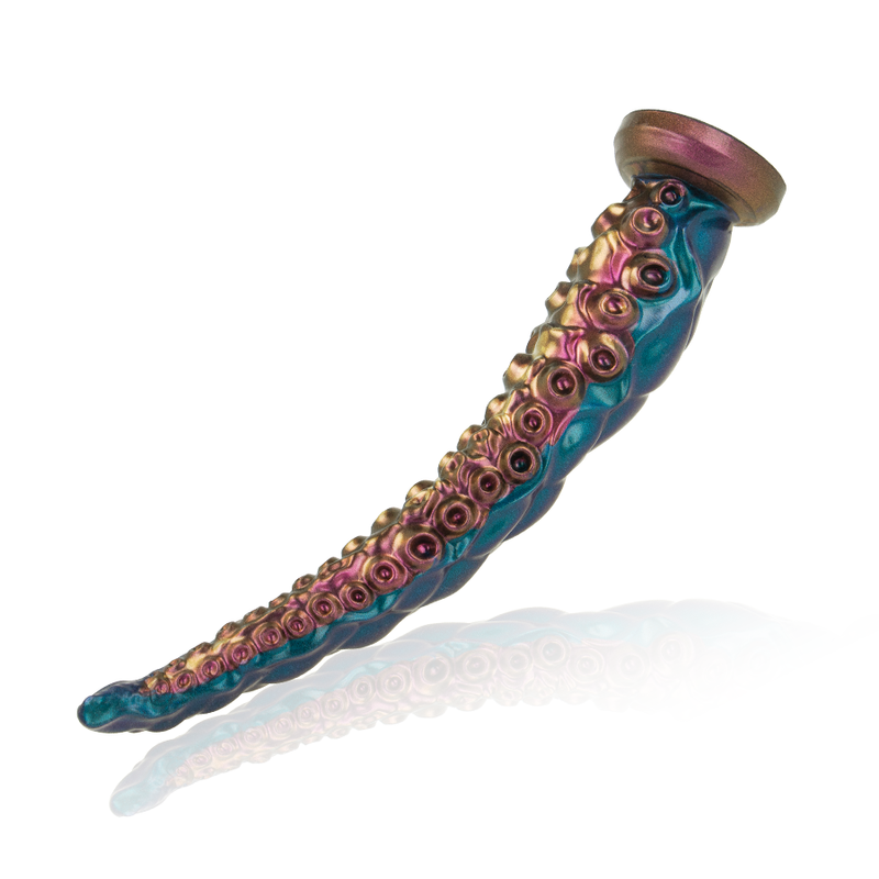 Dildo de silicona EPIC Charybdis, tamaño pequeño