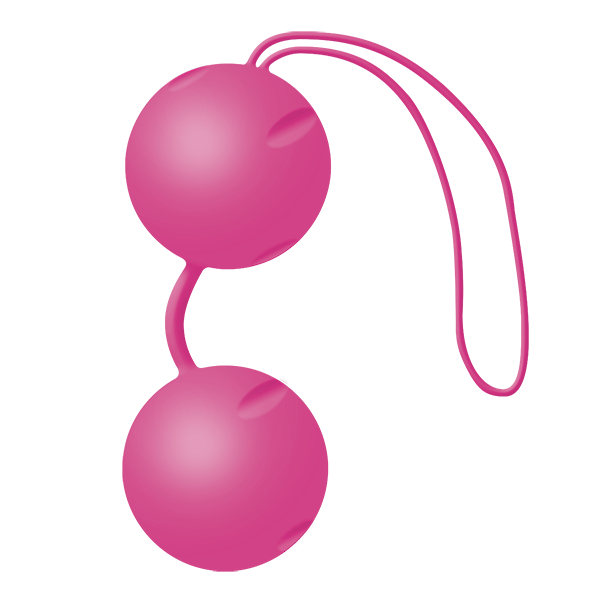 JOYDIVISION Joyballs Lifestyle bolas chinas, fucsia