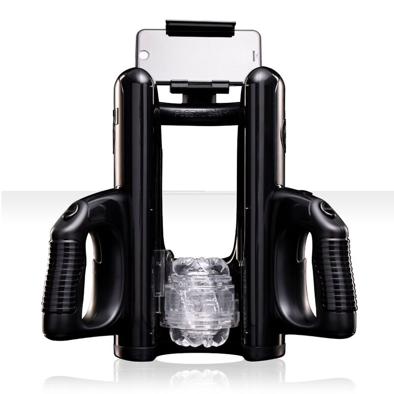 Masturbador automático Quickshot con control táctil para una estimulación intensa FLESHLIGHT