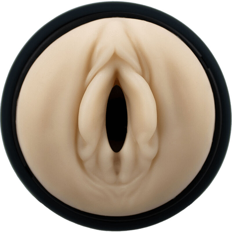 Masturbador vaginal con textura realista, 19 cm, resistente al agua ADRIEN LASTIC