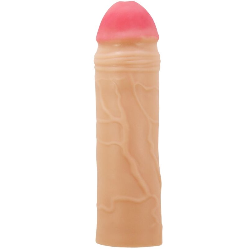 Funda para pene Pretty Love Chane en color piel