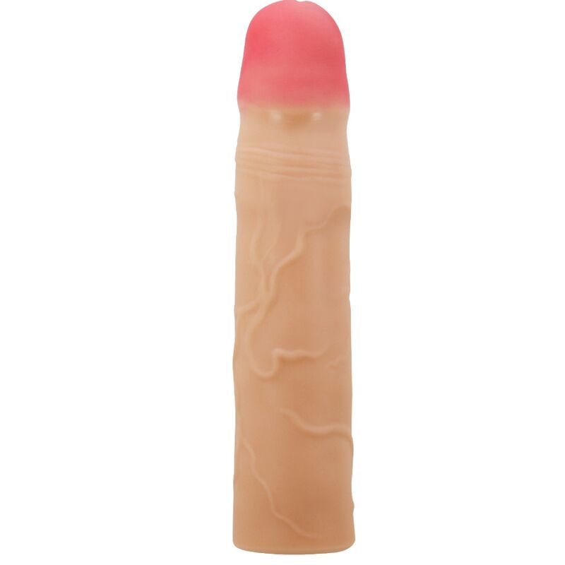 Funda para pene Pretty Love Kylian color piel