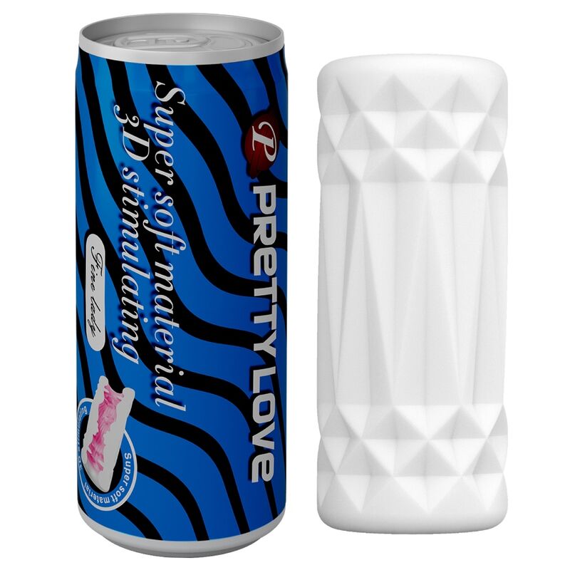 Masturbador 3D Men Can Model 2 de Pretty Love