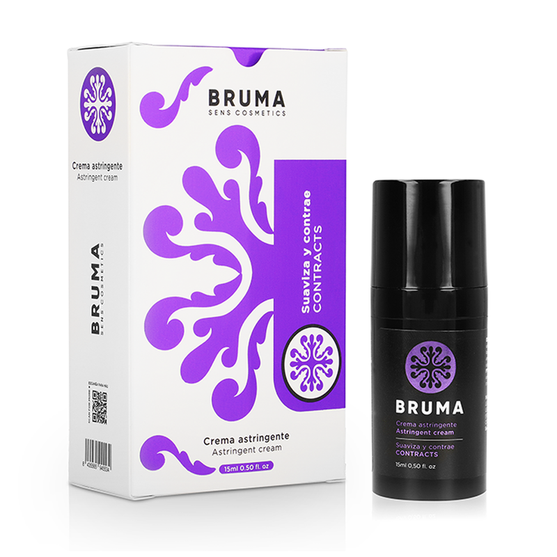 Crema íntima BRUMA Ultra Sliding, 15 ml