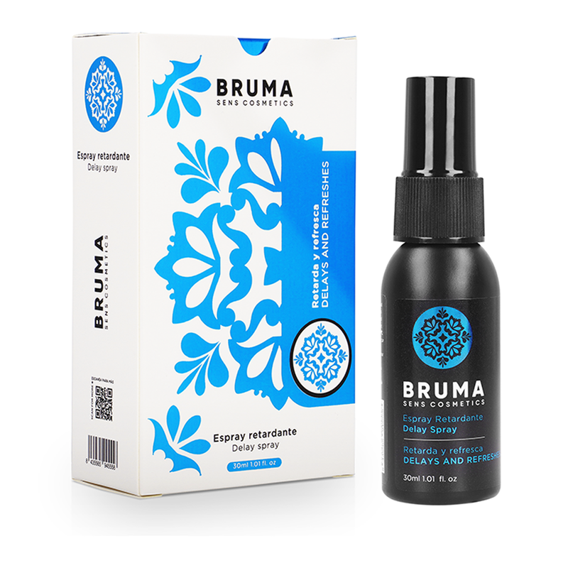 Spray retardante BRUMA, 30 ml