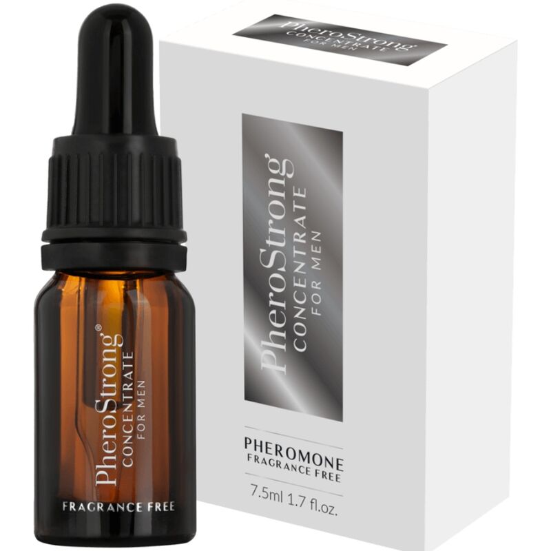 Concentrado de feromonas para hombre PheroStrong, 7,5 ml
