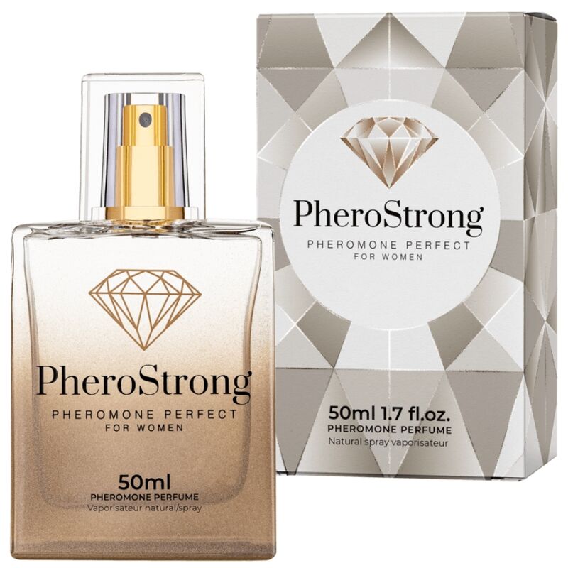 PheroStrong Perfect for Women, perfume de feromonas, 50 ml
