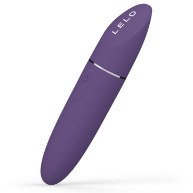 LELO MIA 3, vibrador compacto en morado