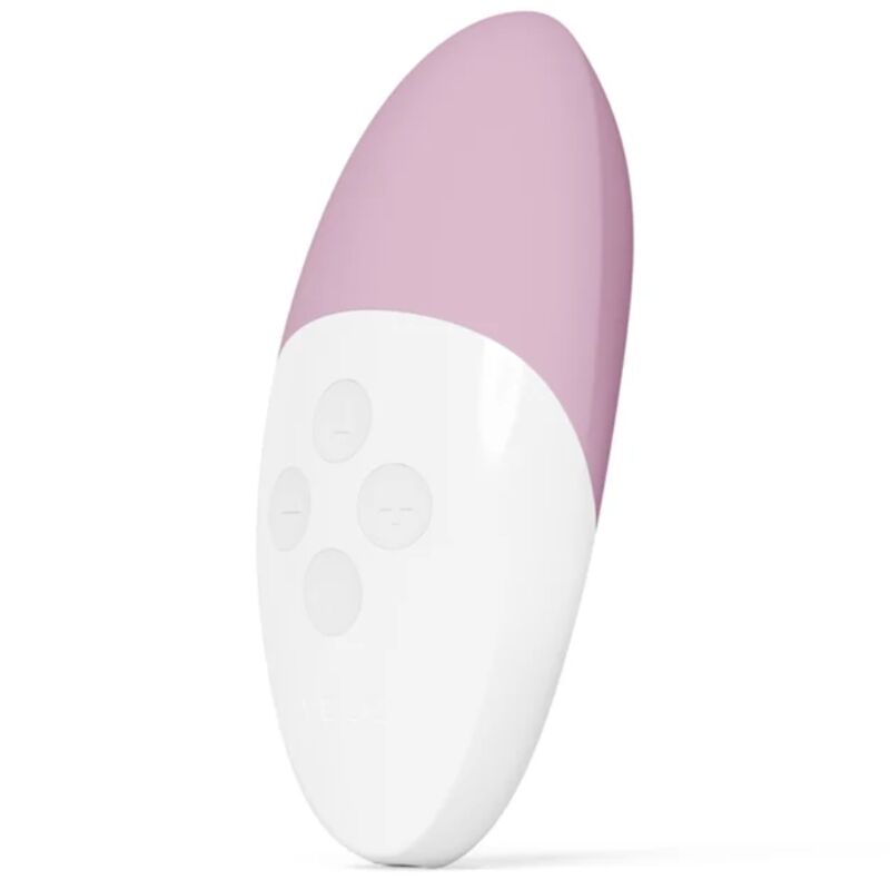 Estimulador de clítoris LELO SIRI 3, rosa claro