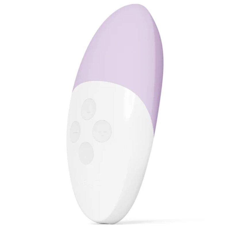 Estimulador de clítoris LELO SIRI 3 en Calm Lavender