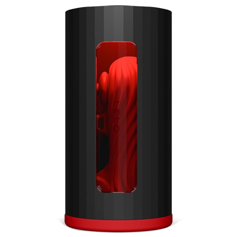 Masturbador LELO F1S V3 con control mediante app, rojo