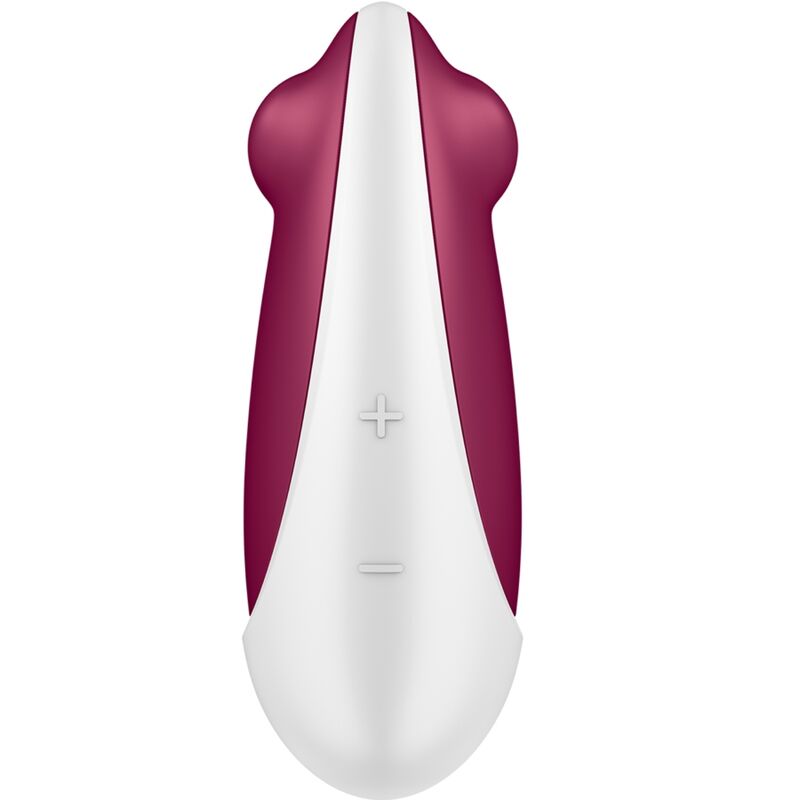 Estimulador de clítoris Satisfyer Spot On 3 Berry