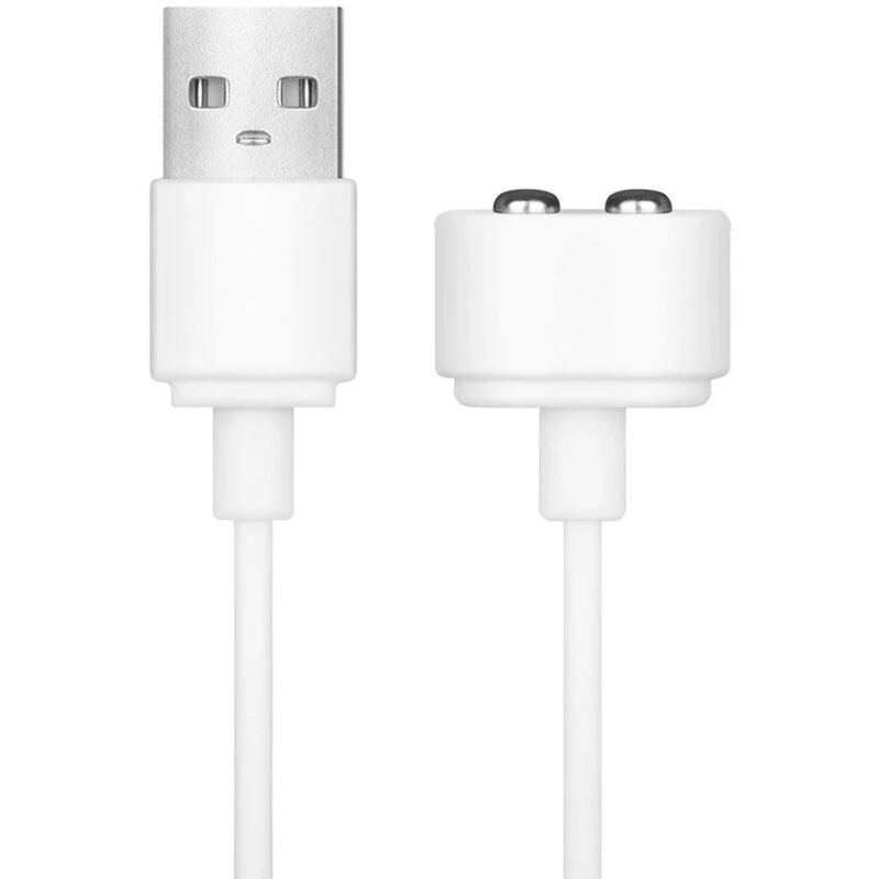 Cable de carga USB Satisfyer, blanco