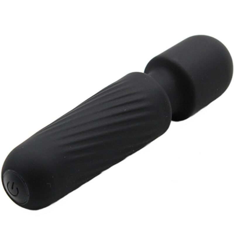 Vibrador compacto de silicona con 10 modos de vibración para una estimulación discreta ARMONY