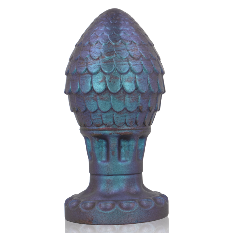 EPIC Vrakos Dragon Egg tapón anal tamaño L