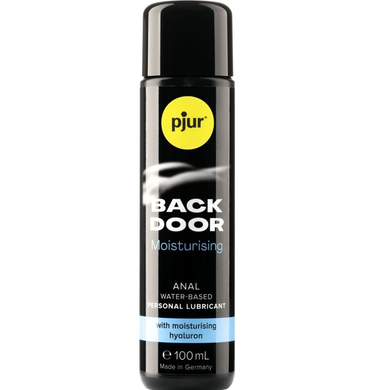 pjur Back Door Comfort lubricante anal, 100 ml
