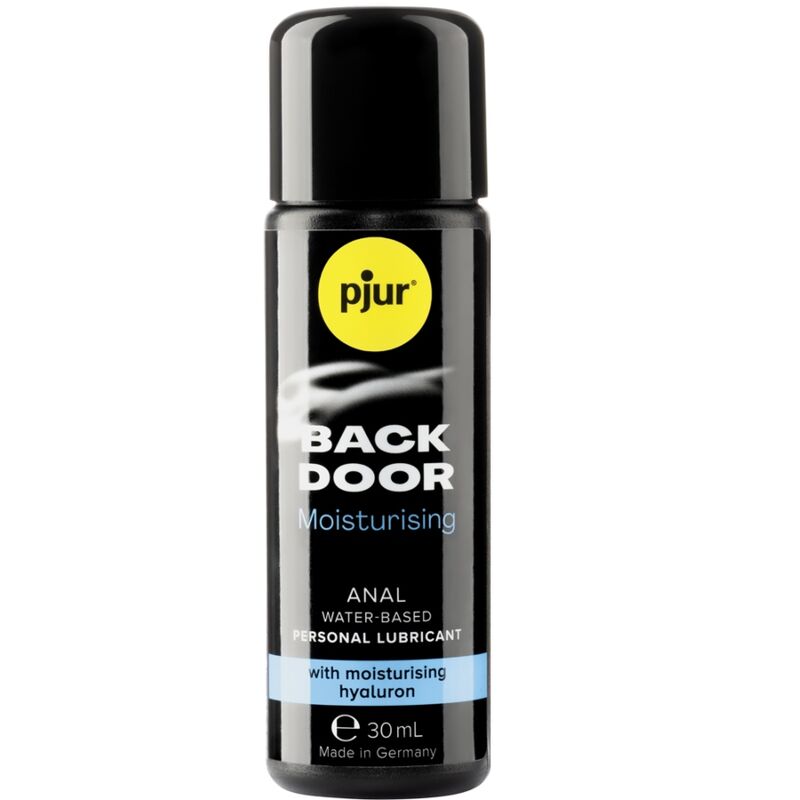 Pjur Back Door Comfort lubricante anal, 30 ml
