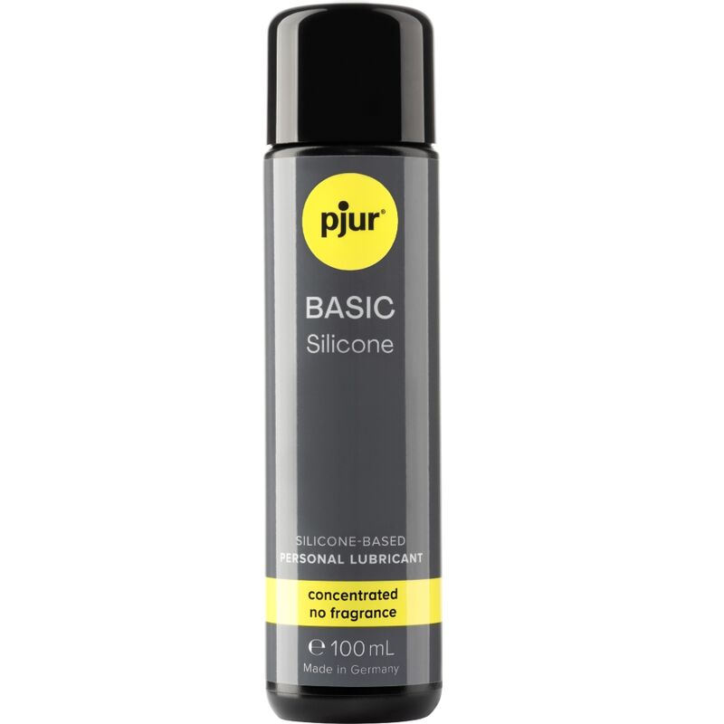 PJUR Basic Silicone lubricante de silicona 100 ml