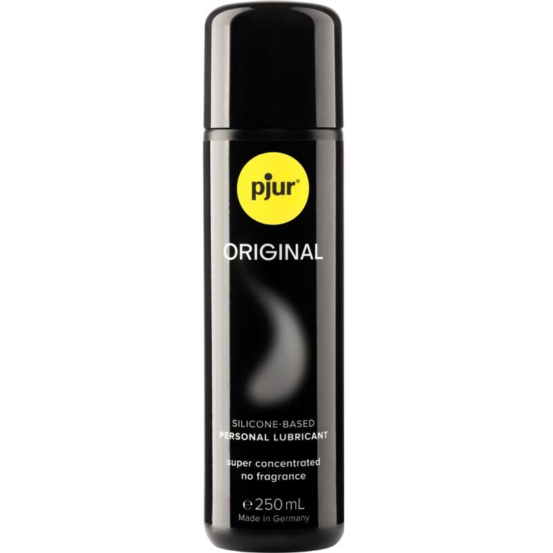 Lubricante de silicona PJUR Original 250 ml
