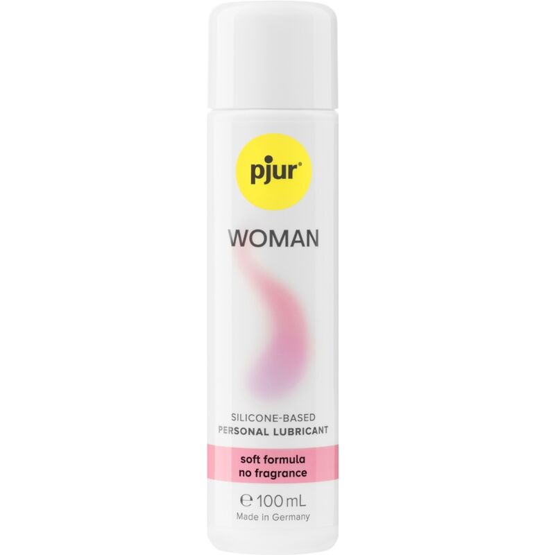 Lubricante de silicona PJUR Woman Bodyglide, 100 ml