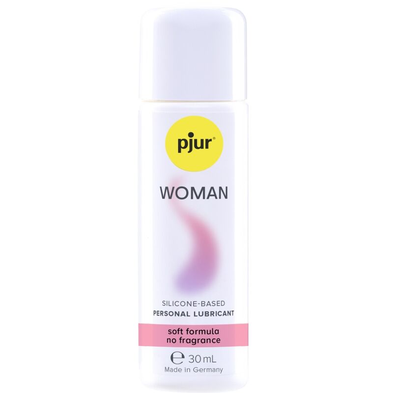 Lubricante de base acuosa PJUR Woman Bodyglide, 30 ml