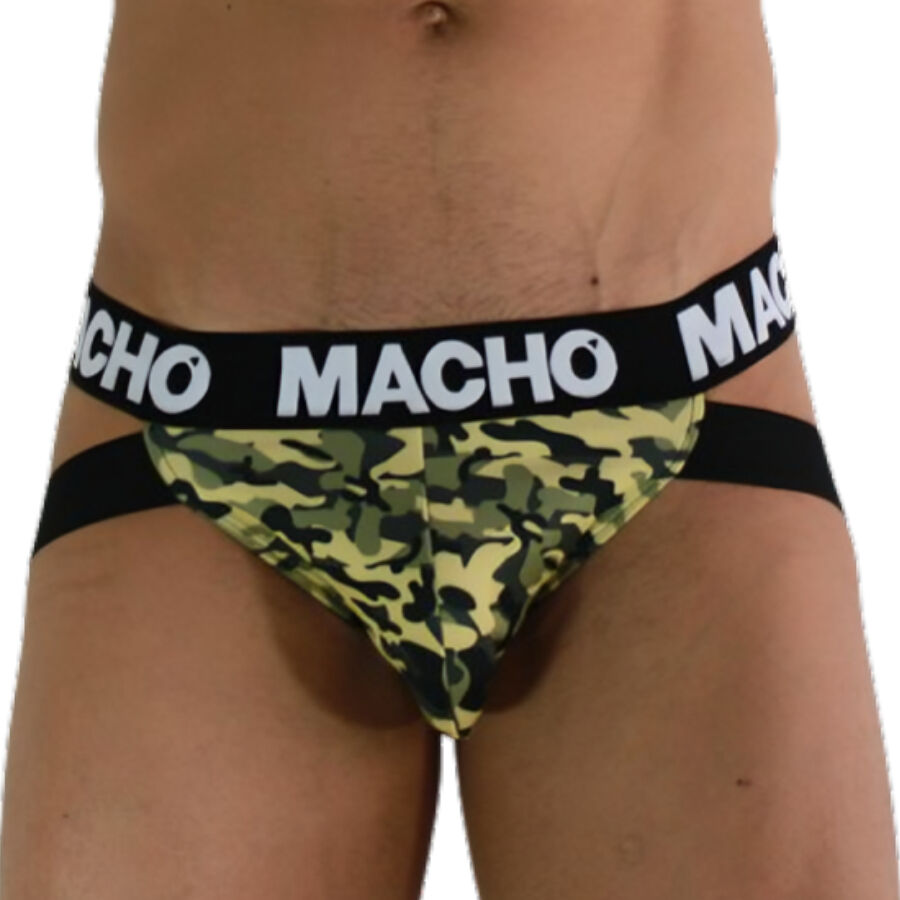 Suspensorio MACHO MX28