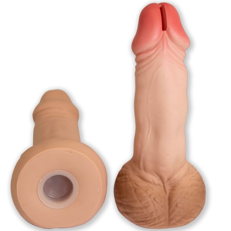 Hucha con forma de pene DIABLO PICANTE, un divertido regalo erótico