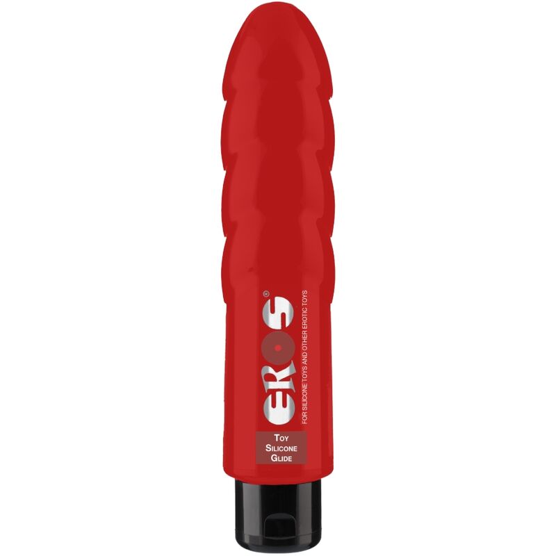 EROS Toy Silicone Glide lubricante de silicona 175 ml