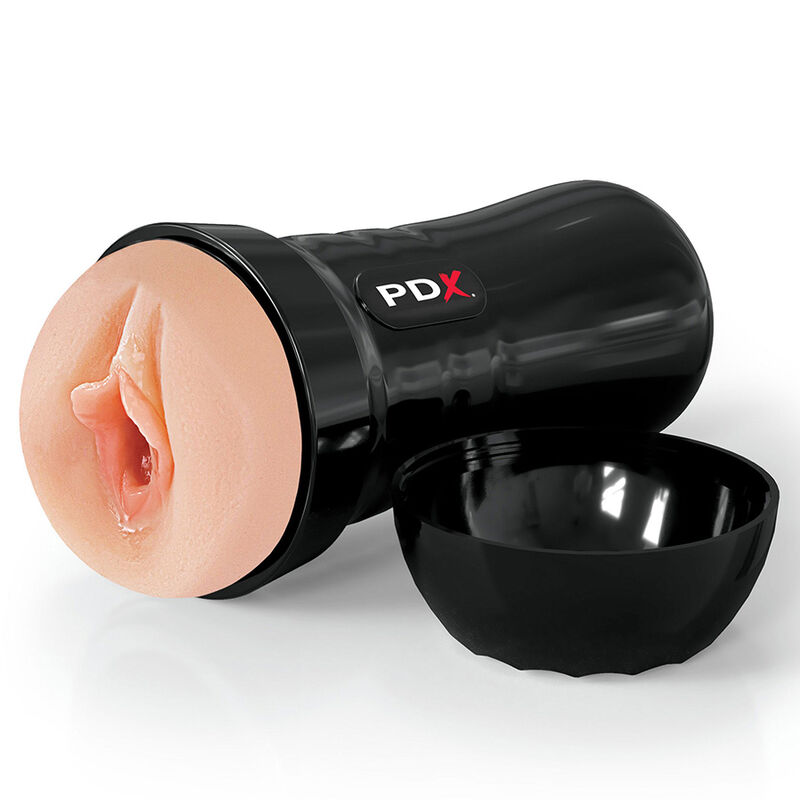 PDX EXTREME Wet Pussies Super Stroker, masturbador