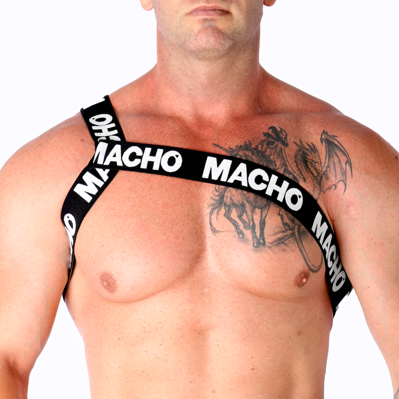 Arnés para hombre Roman de MACHO