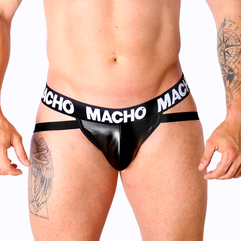 Suspensorio MACHO MX25NC negro