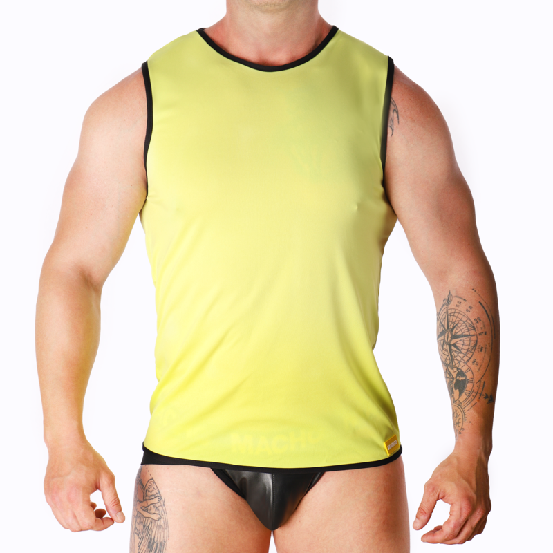 Camiseta de hombre MACHO en S/M o L/XL
