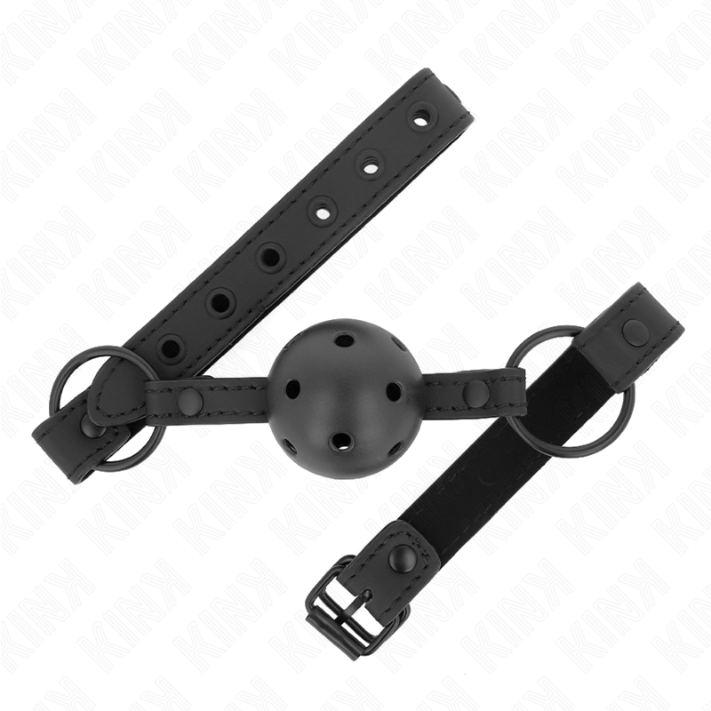 Mordaza KINK con bola de neopreno, 4,5 cm