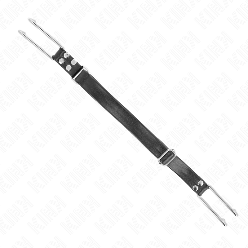 Mordaza KINK con gancho metálico, ajustable de 36 a 52 cm
