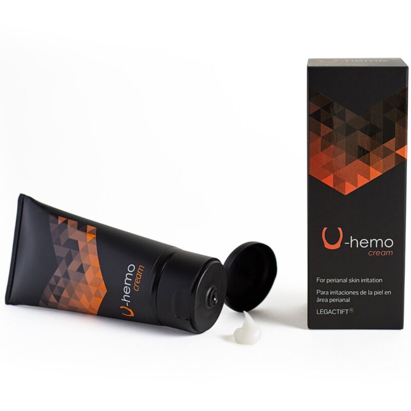 Crema de cuidado U Hemo de 500COSMETICS, 60 ml