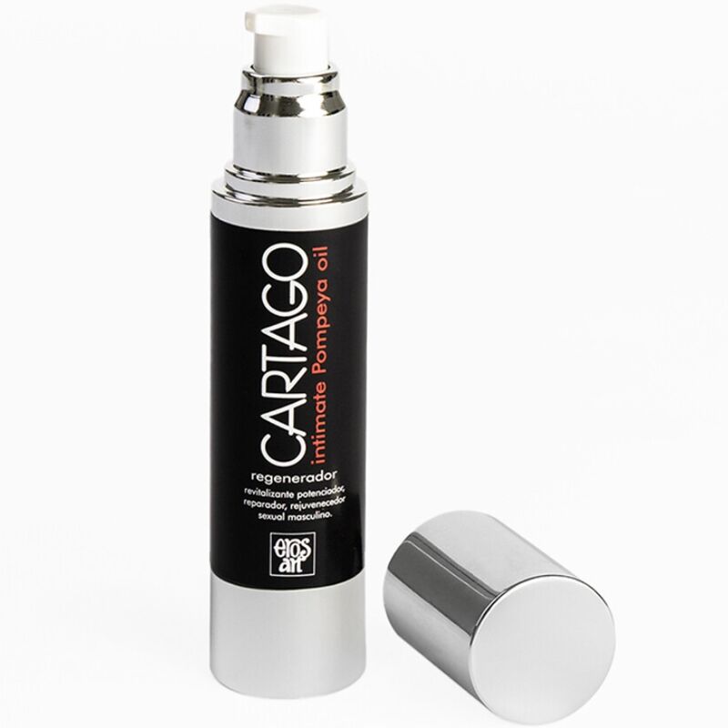 Aceite íntimo para hombres EROS-ART Cartago Oleum, 50 ml